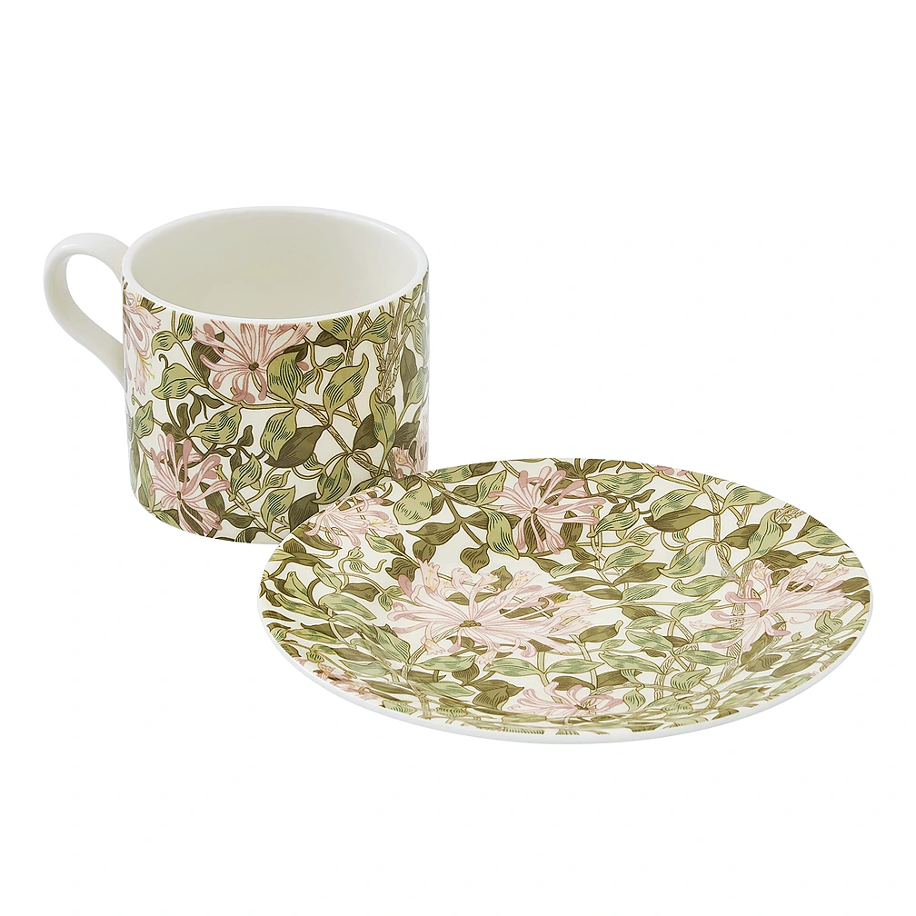 Чайная пара Morris & Co, 280 мл от Spode