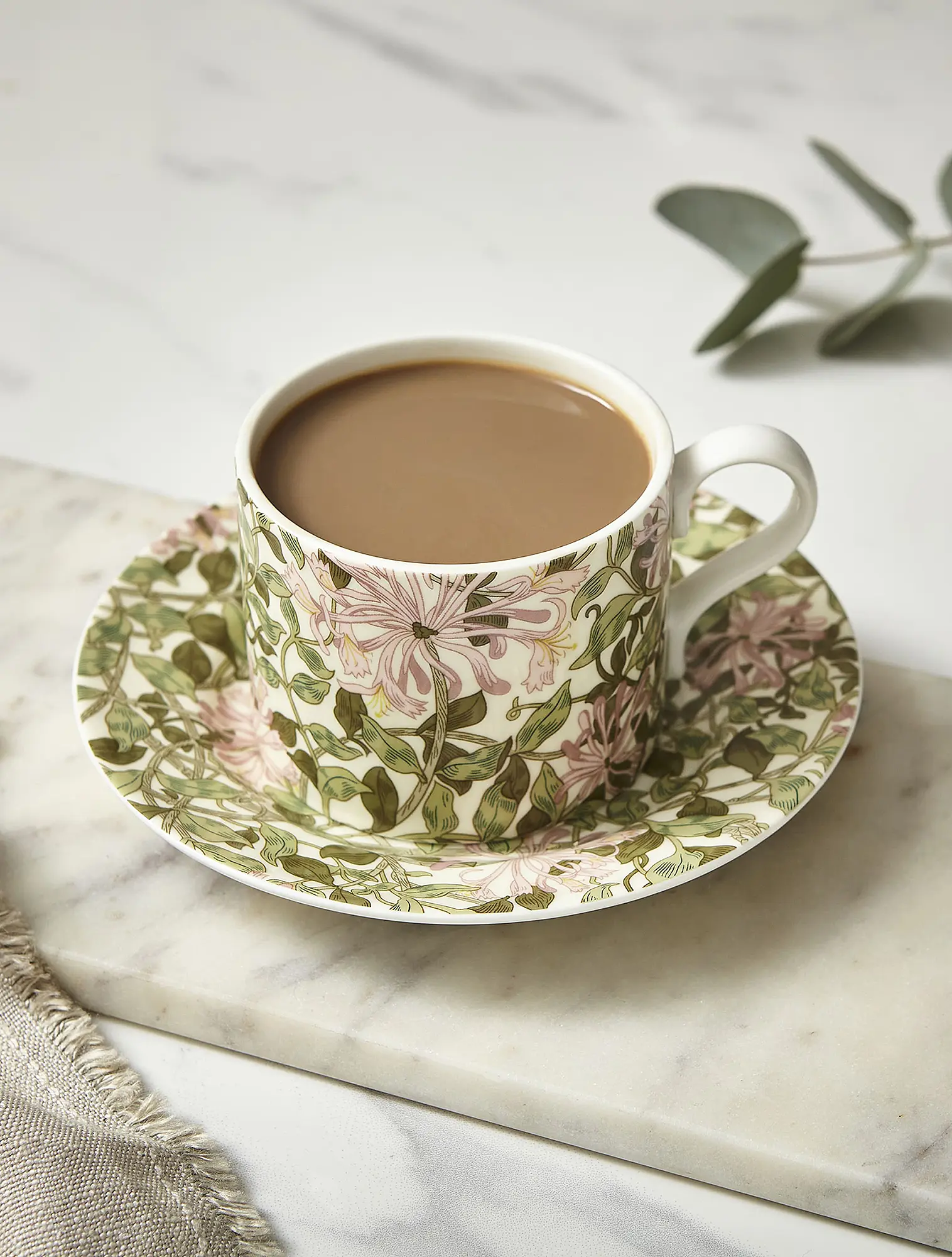 Чайная пара Morris & Co, 280 мл