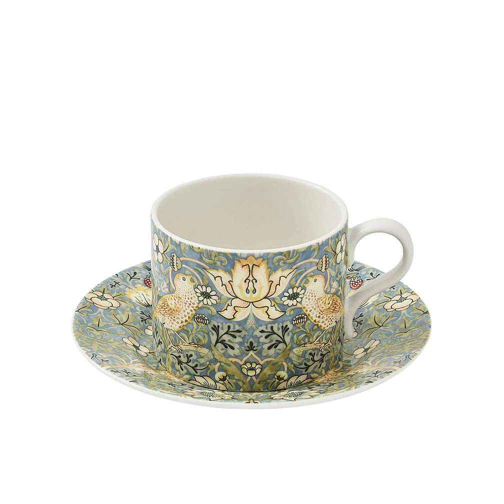 Чайная пара Morris & Co, 260 мл от Spode