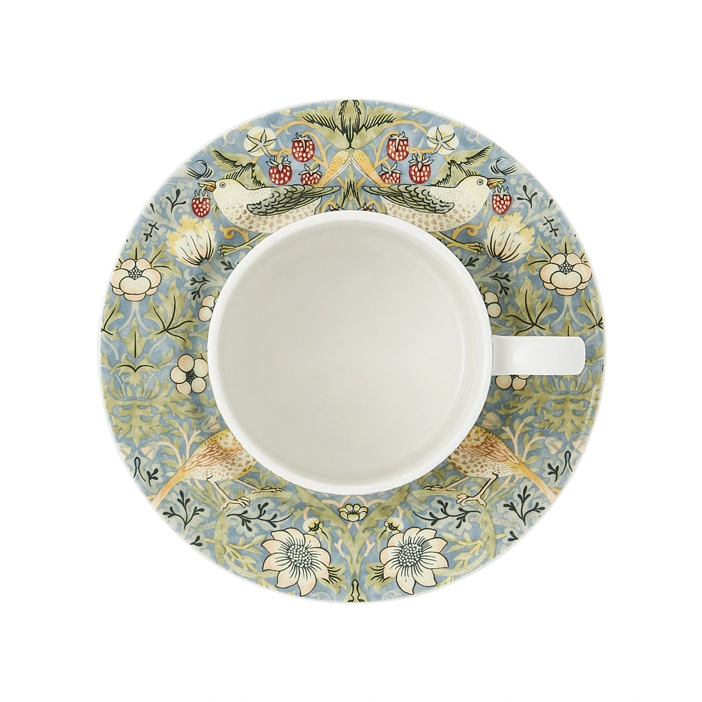 Чайная пара Morris & Co, 260 мл от Spode