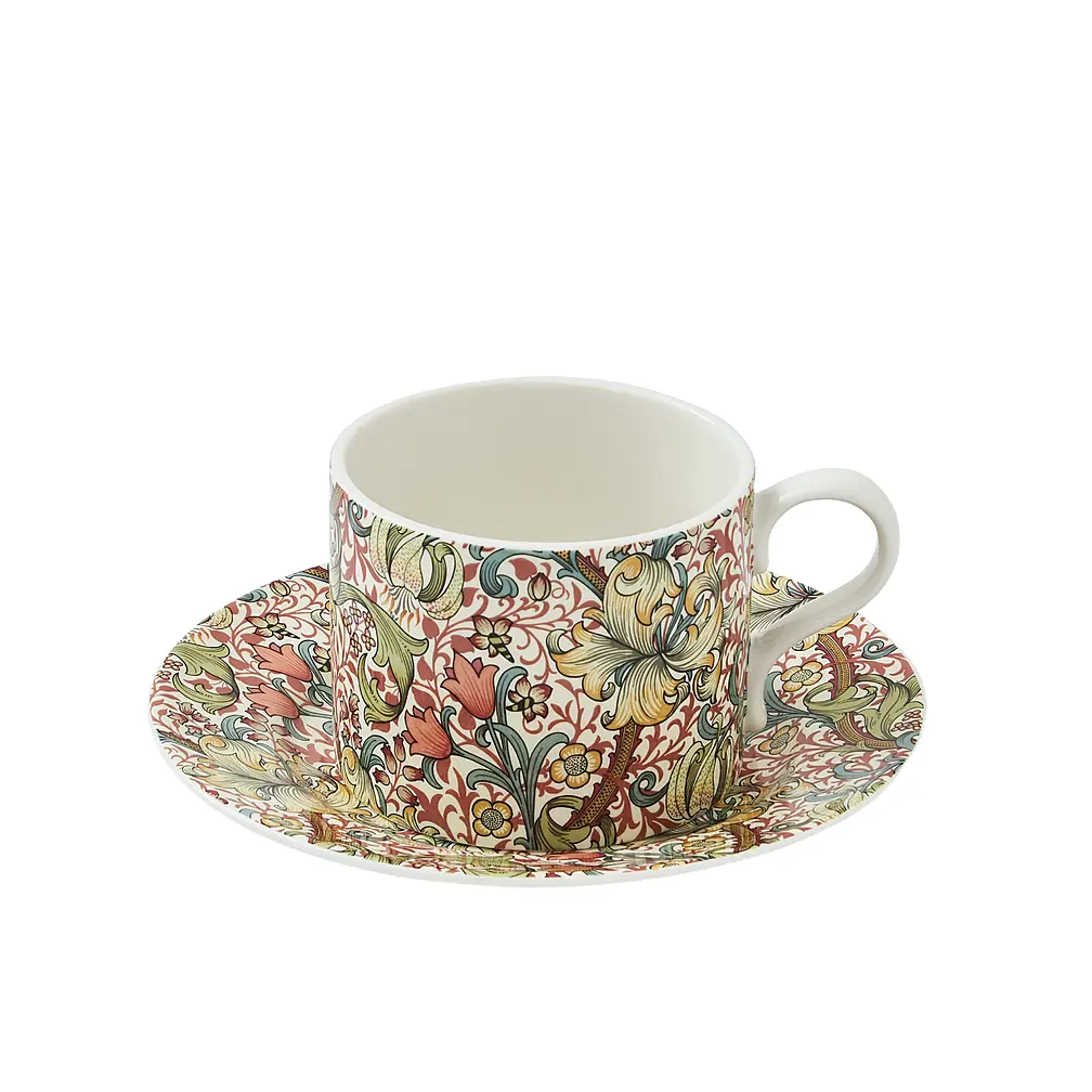 Чайная пара Morris & Co, 260 мл от Spode