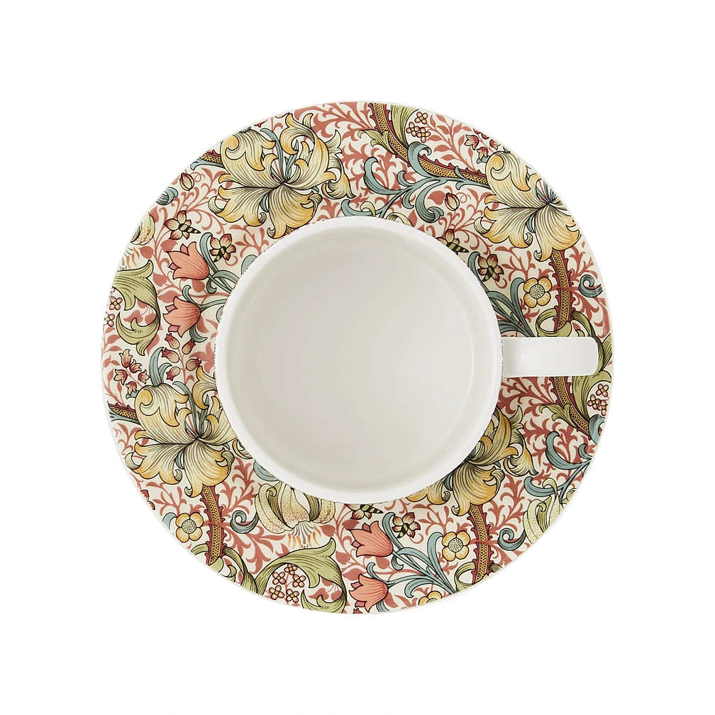 Чайная пара Morris & Co, 260 мл от Spode