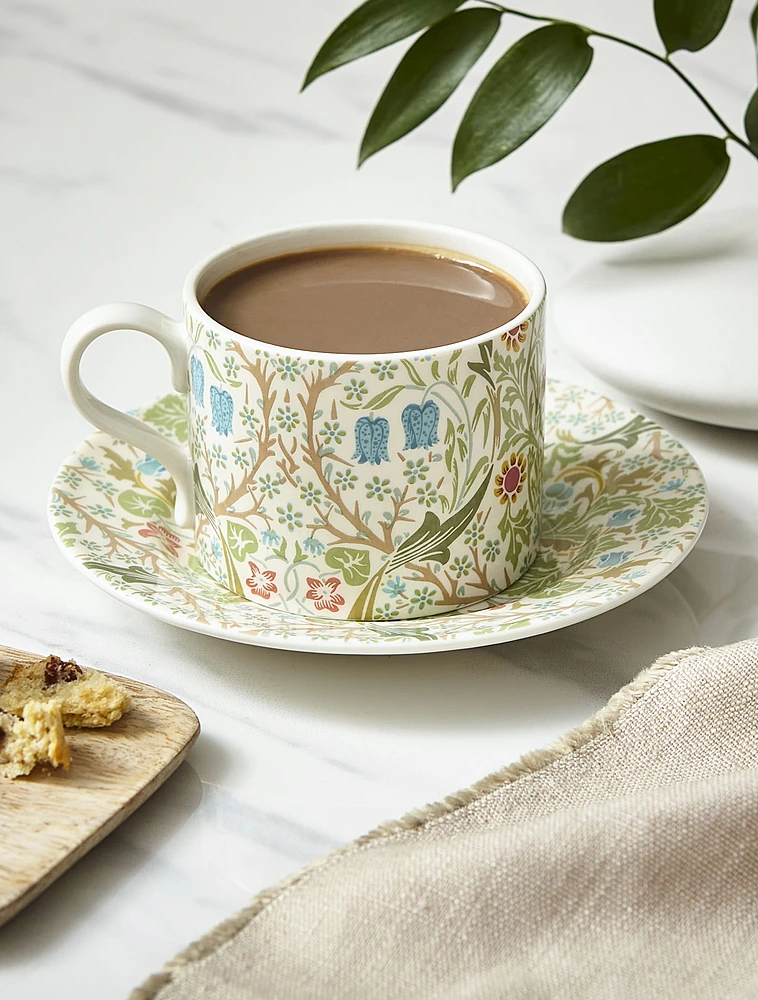 Чайная пара Morris & Co, 260 мл от Spode