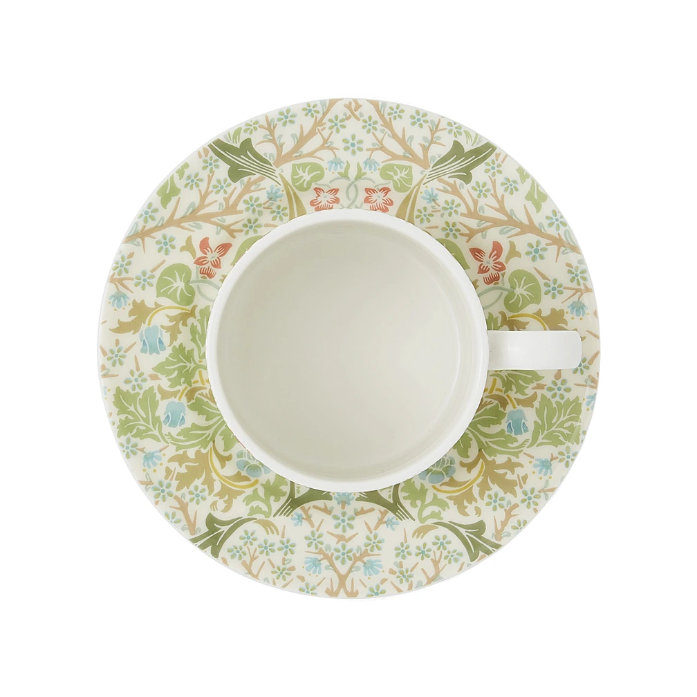 Чайная пара Morris & Co, 260 мл от Spode