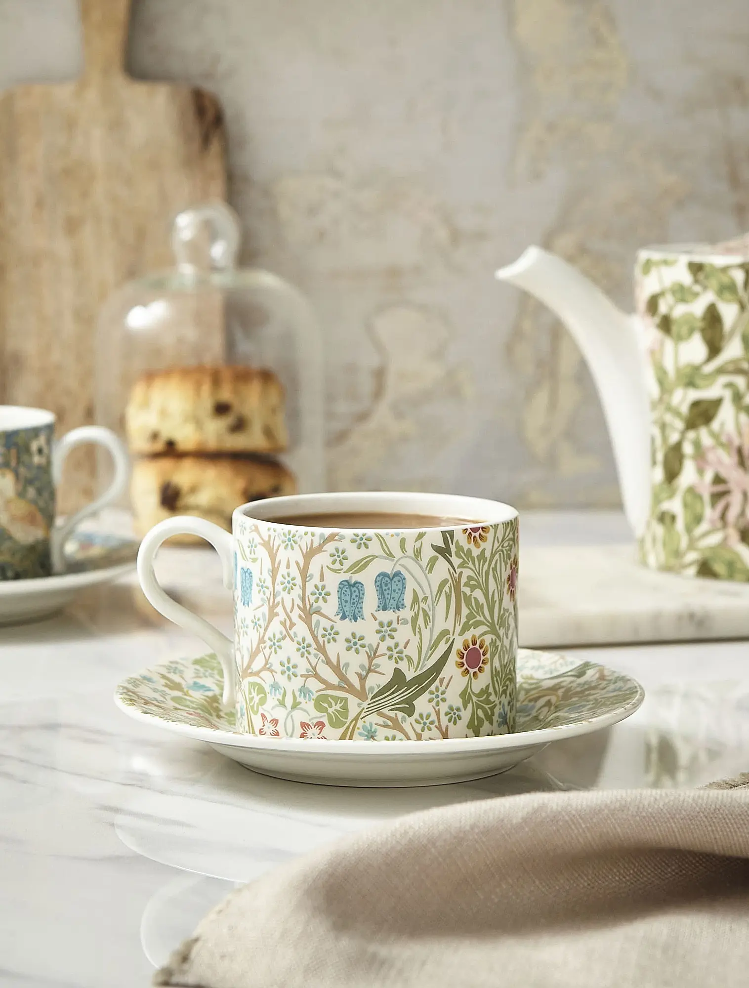 Чайная пара Morris & Co, 260 мл