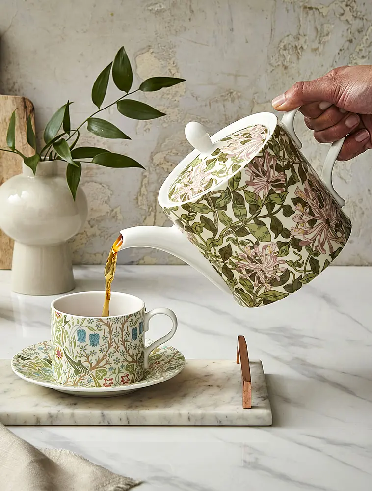 Чайная пара Morris & Co, 260 мл от Spode