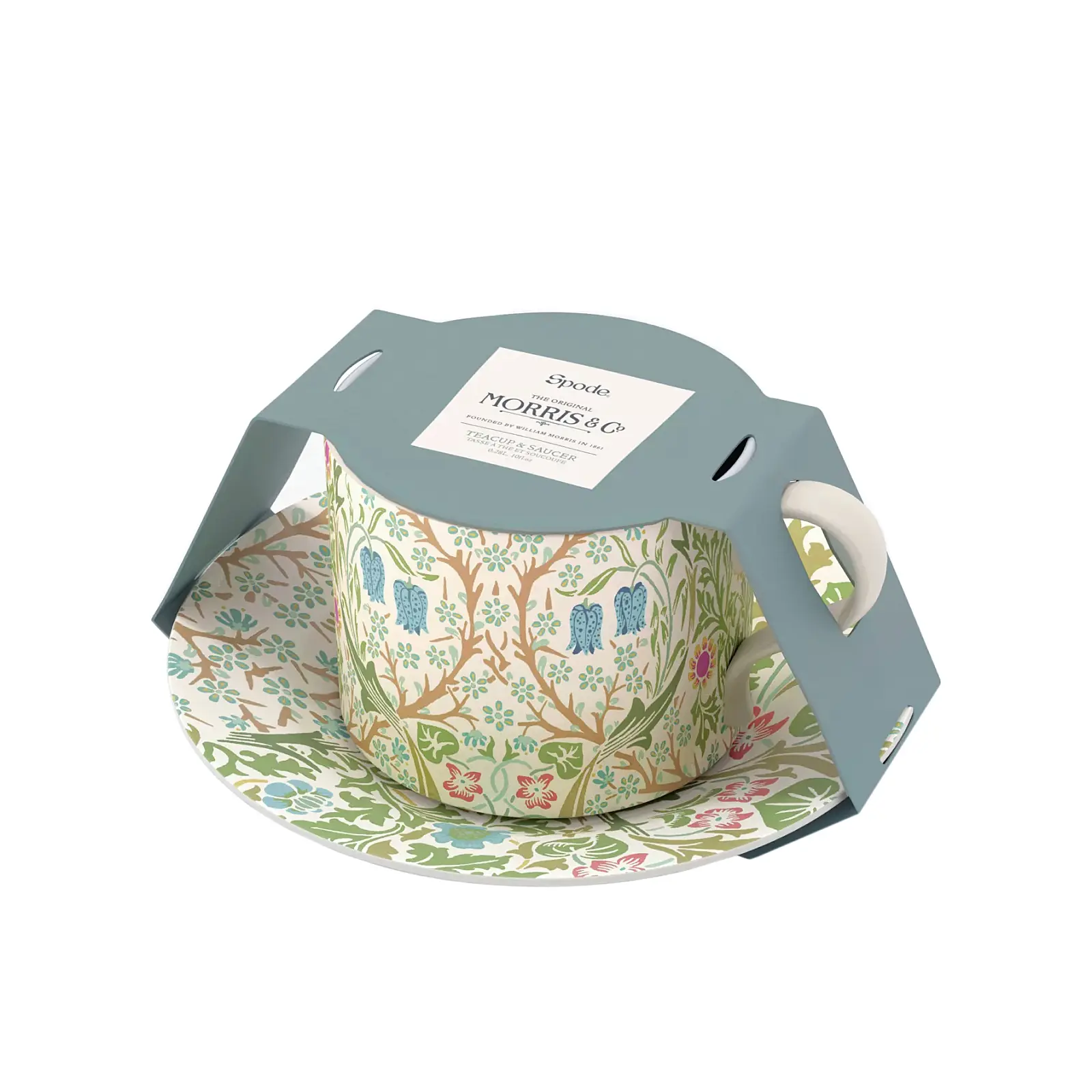 Чайная пара Morris & Co, 260 мл