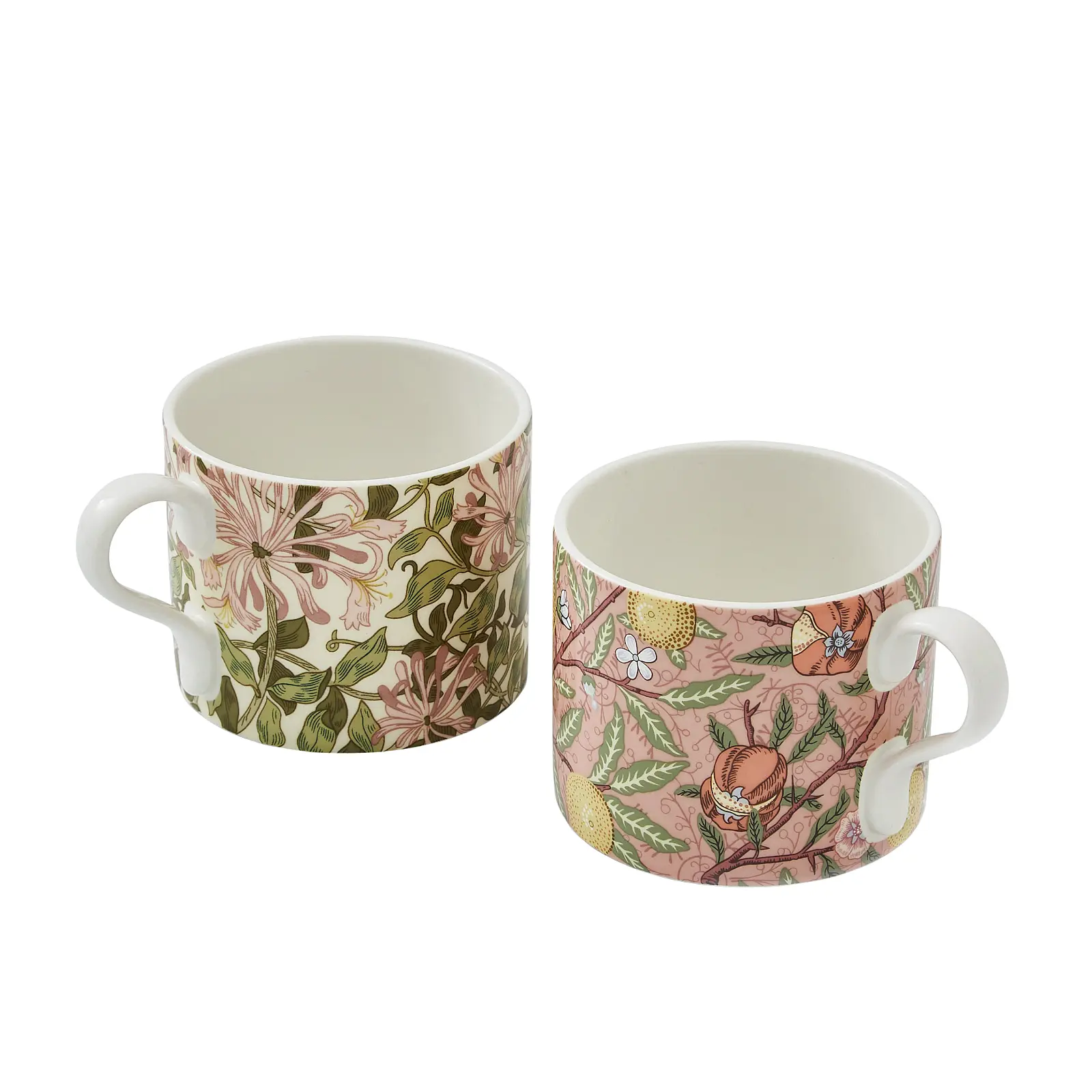 Набор из 2 кружек Morris & Co, 340 мл