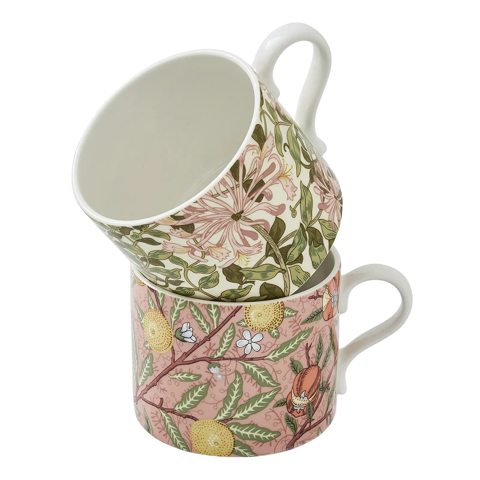 Набор из 2 кружек Morris & Co, 340 мл