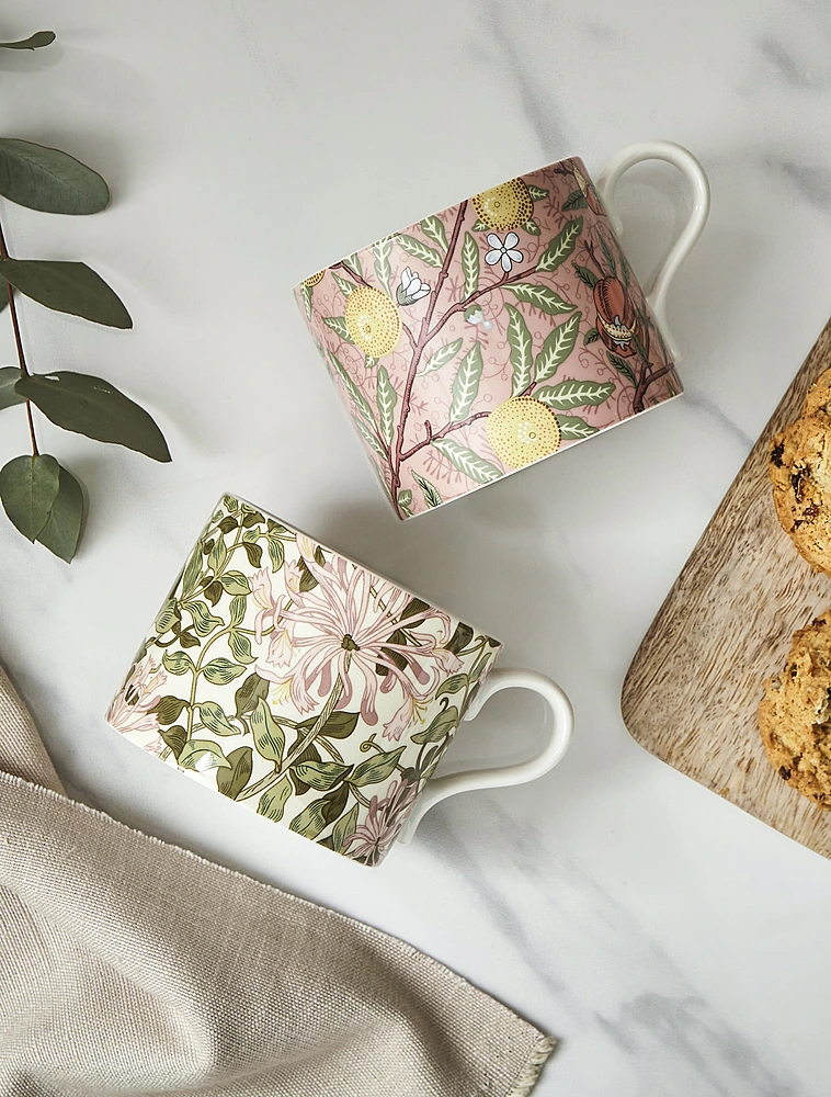 Набор из 2 кружек Morris & Co, 340 мл от Spode