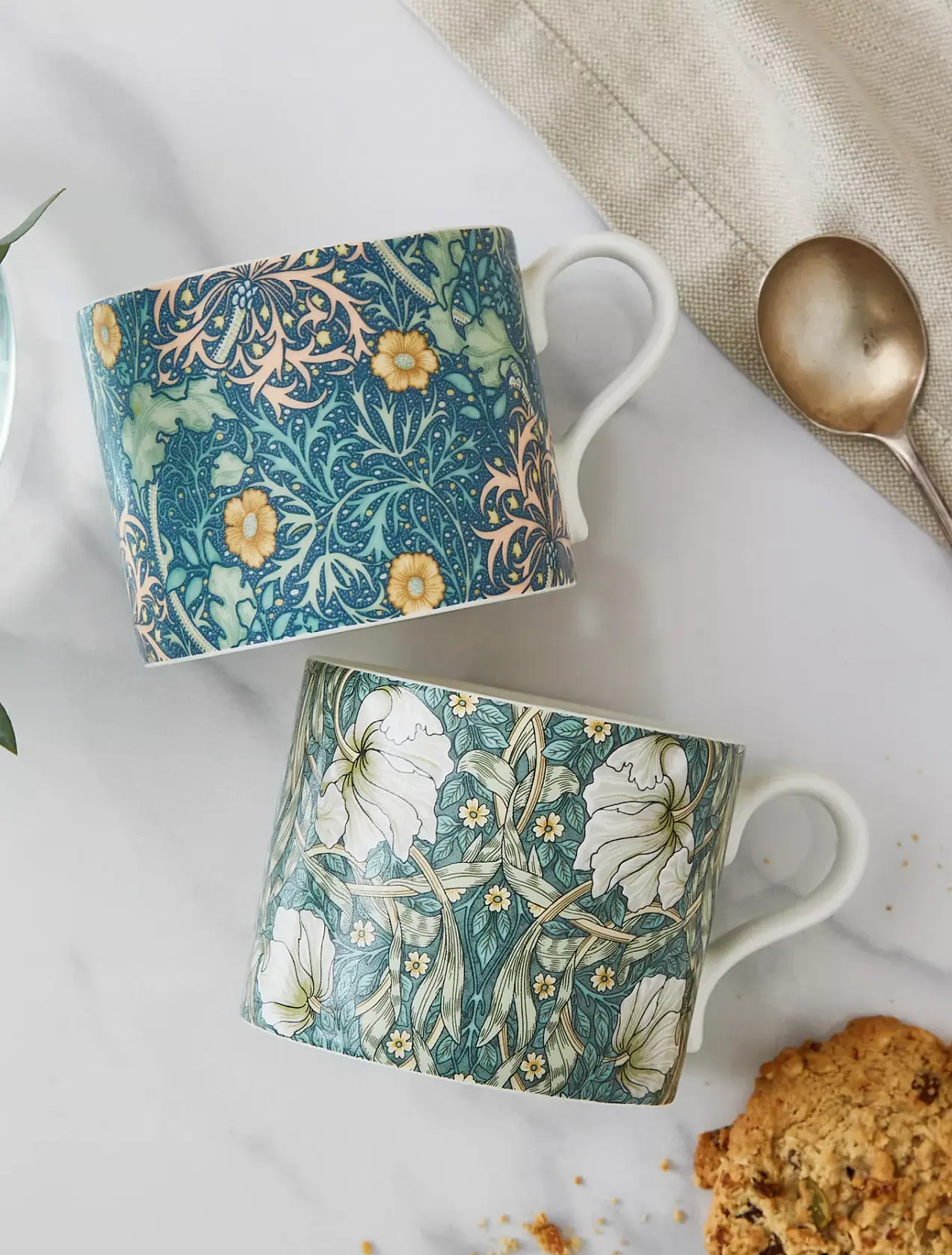 Набор из 2 кружек Morris & Co, 340 мл