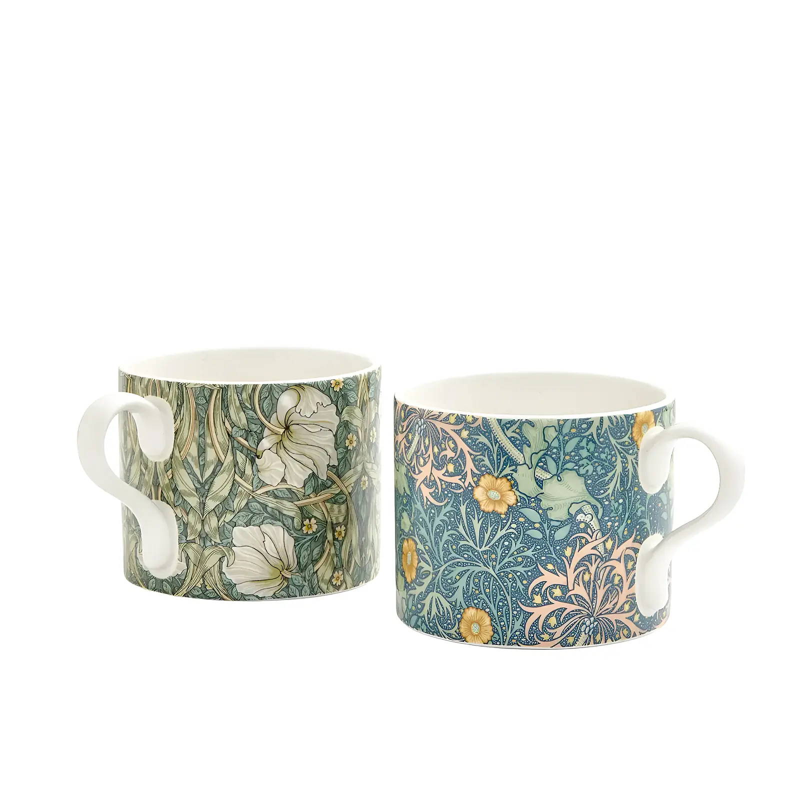 Набор из 2 кружек Morris & Co, 340 мл