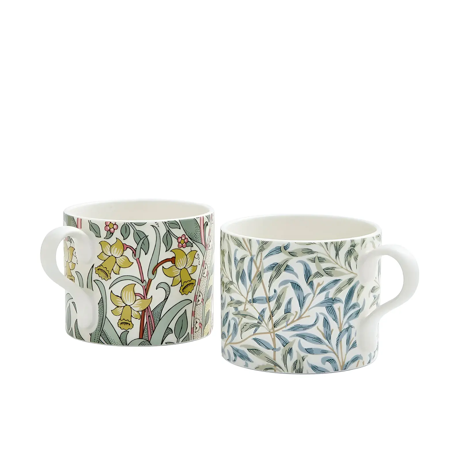 Набор из 2 кружек Morris & Co, 340 мл