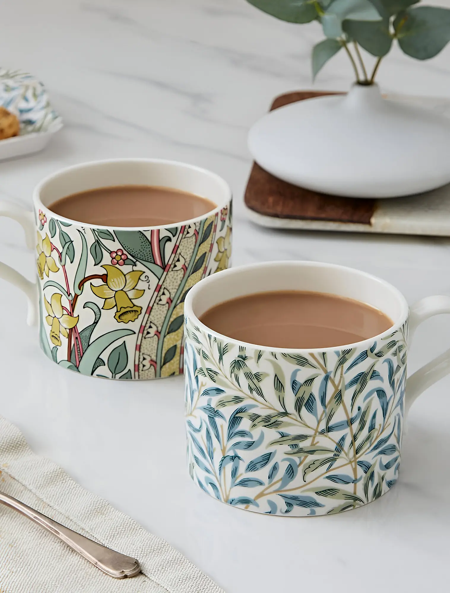 Набор из 2 кружек Morris & Co, 340 мл