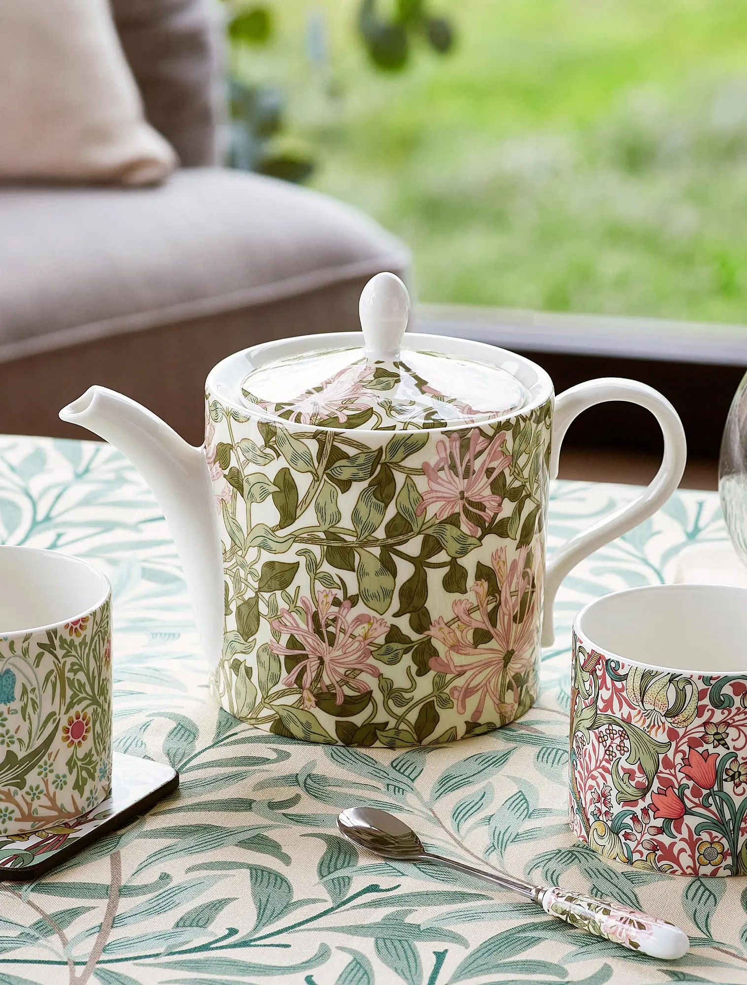 Заварочный чайник Morris & Co, 1,3 л