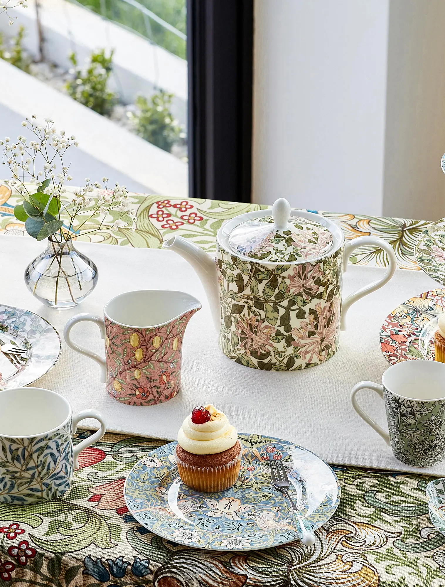 Заварочный чайник Morris & Co, 1,3 л