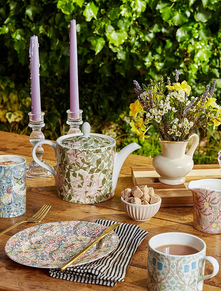 Заварочный чайник Morris & Co, 1,3 л от Spode