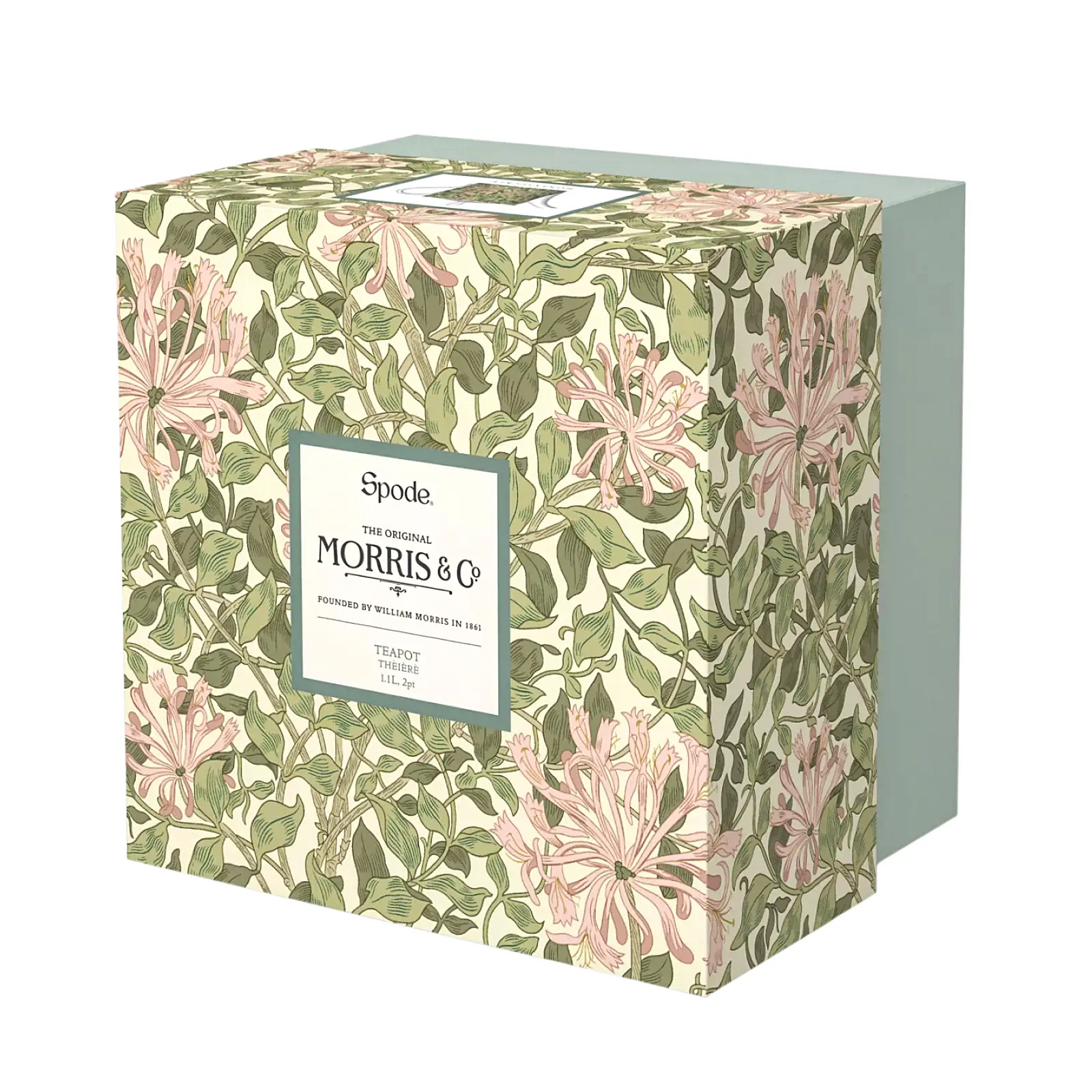 Заварочный чайник Morris & Co, 1,3 л