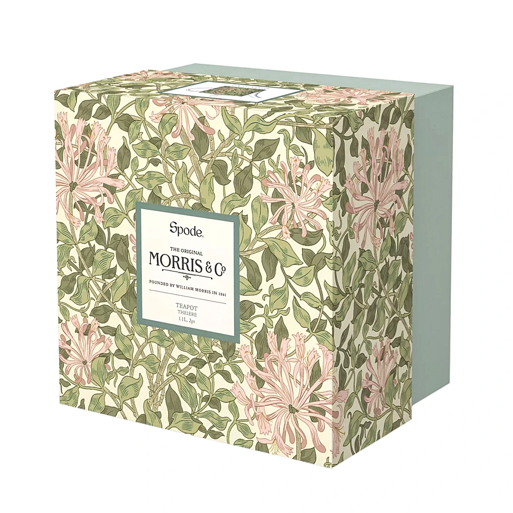 Заварочный чайник Morris & Co, 1,3 л от Spode