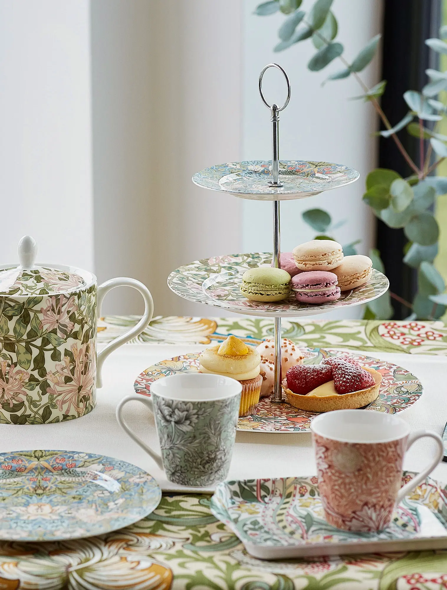 Этажерка Morris & Co, 35 см 