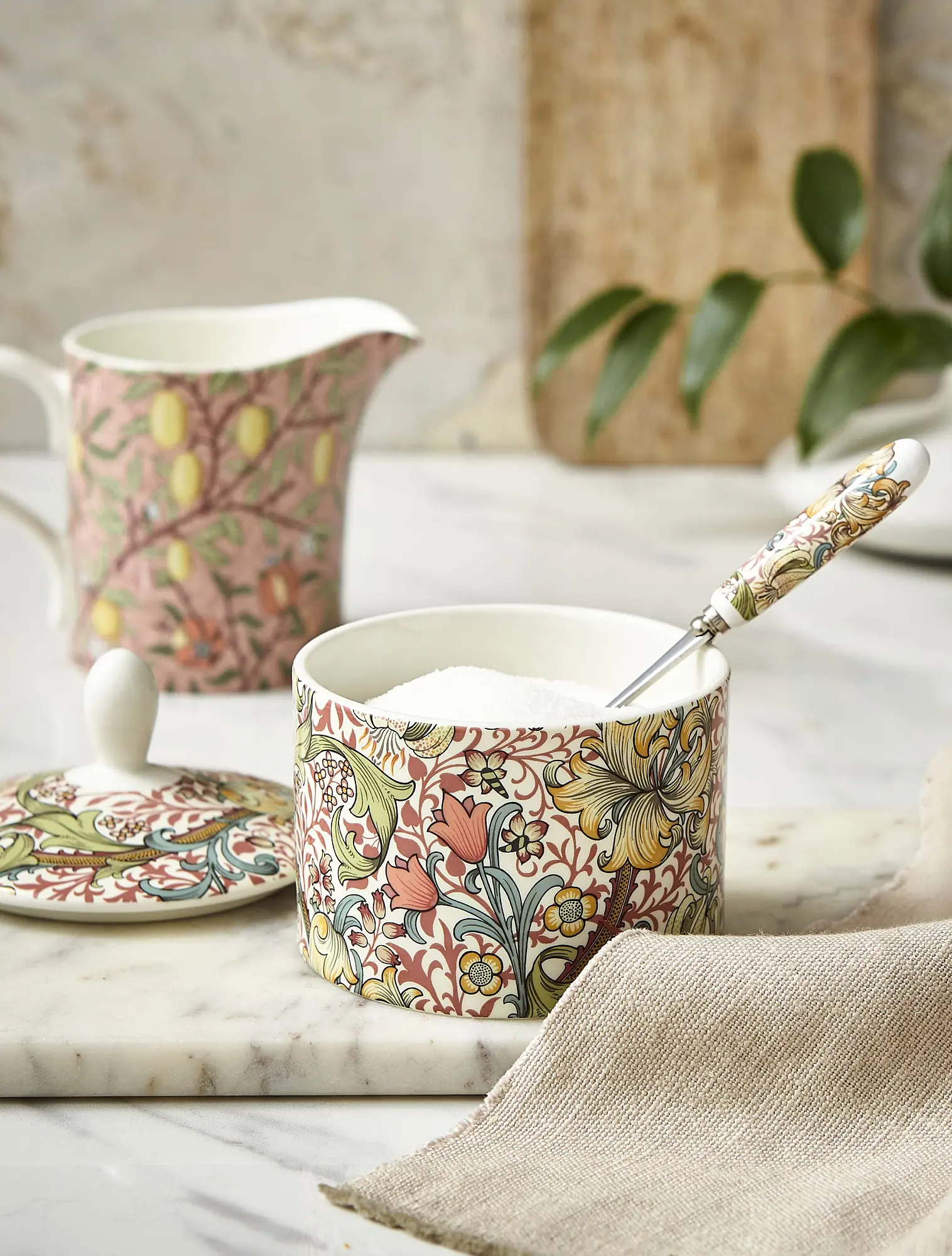 Сахарница Morris & Co, 280 мл