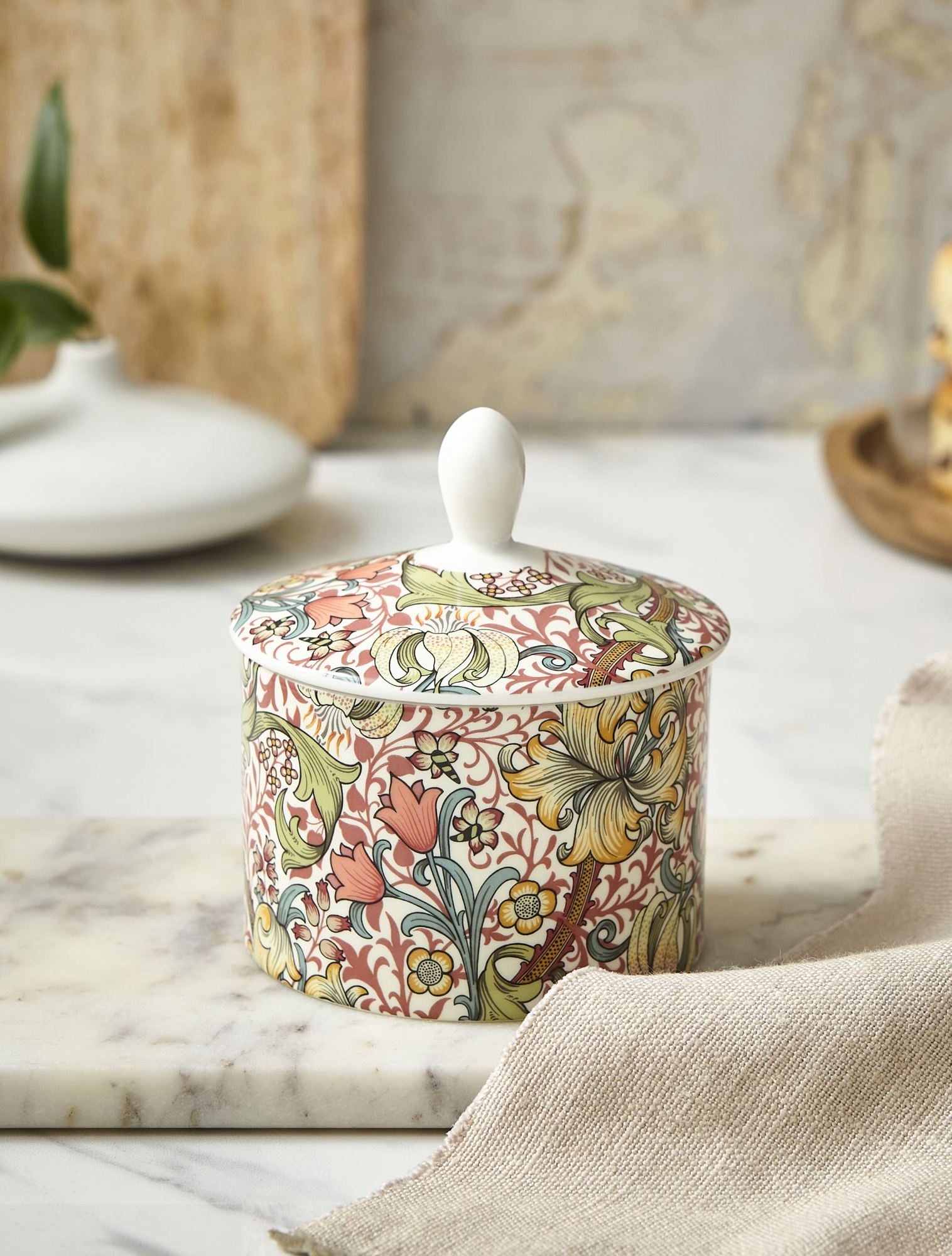 Сахарница Morris & Co, 280 мл от Spode
