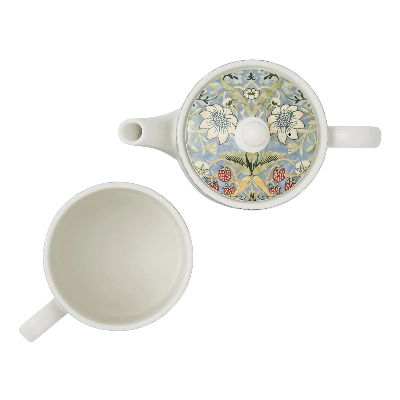 Чайный набор из 2 предметов Morris & Co