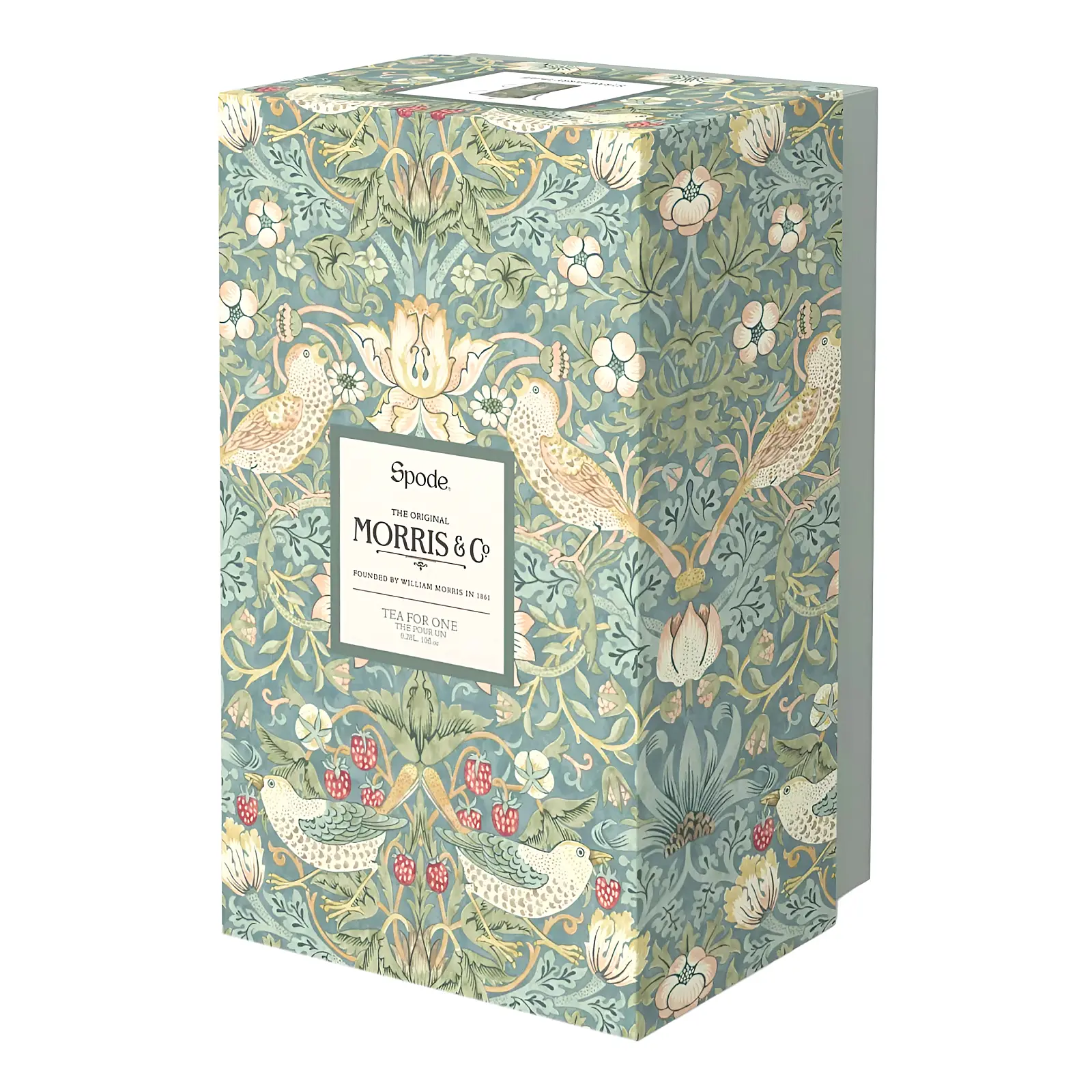 Чайный набор из 2 предметов Morris & Co