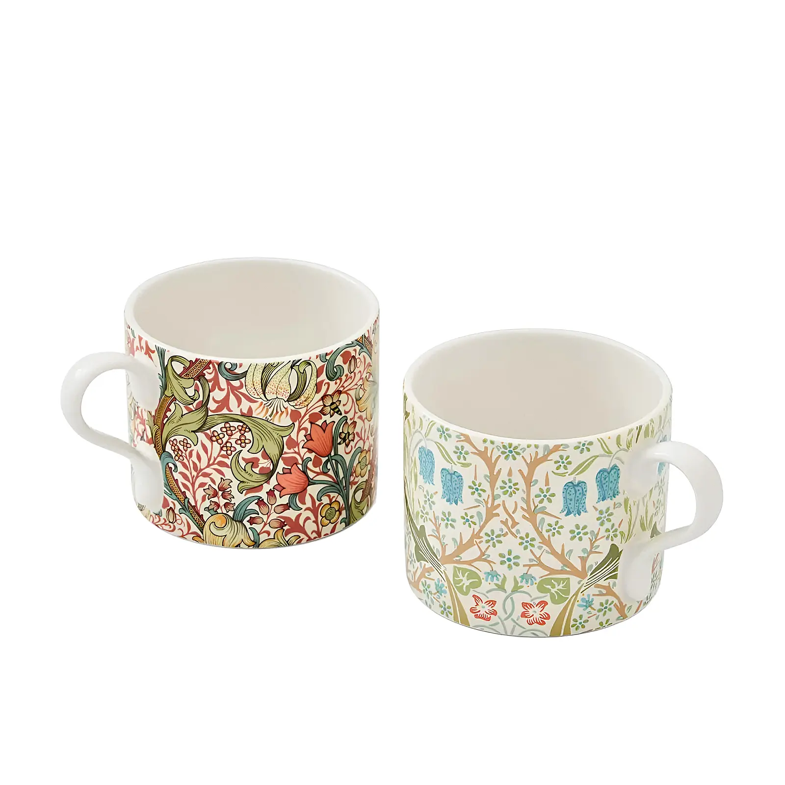 Набор из 2 кружек Morris & Co, 340 мл