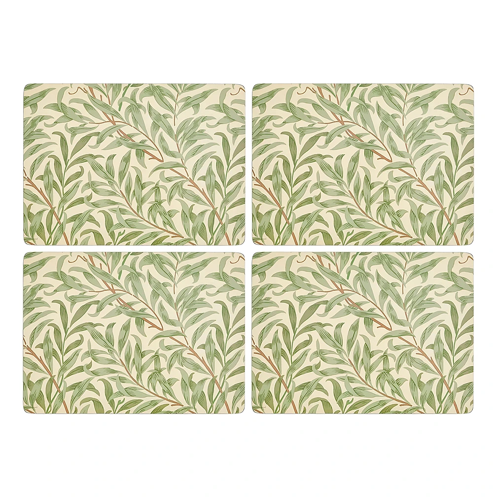 Набор из 4 плейсматов Morris & Co, 30х40 см от Spode