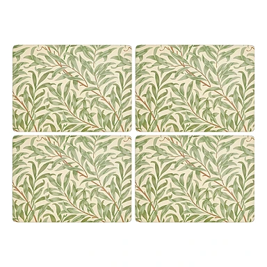 Набор из 4 плейсматов Morris & Co, 30х40 см