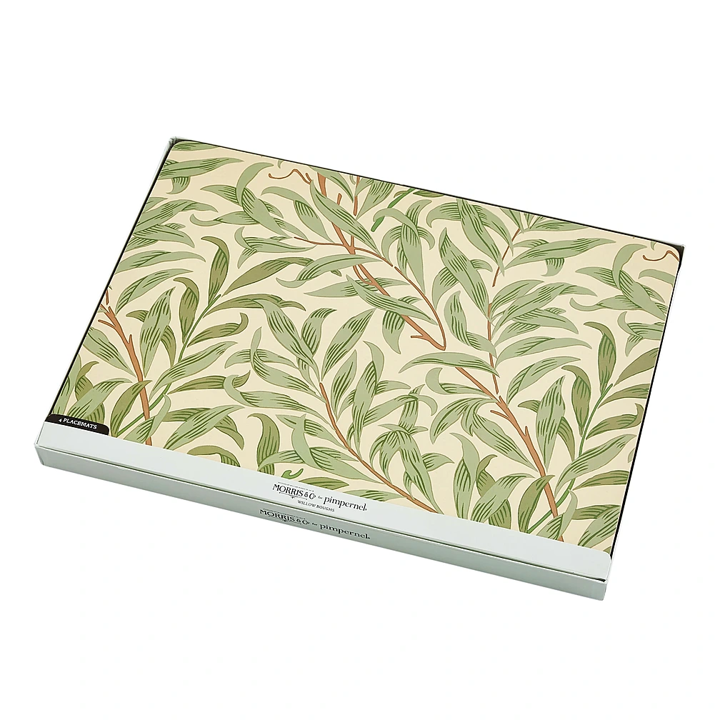 Набор из 4 плейсматов Morris & Co, 30х40 см от Spode