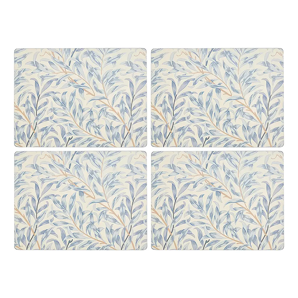 Набор из 4 плейсматов Morris & Co, 30х40 см от Spode