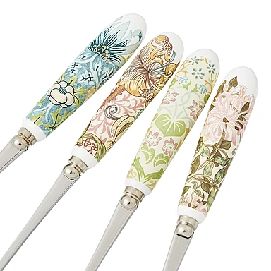 Набор из 4 десертных вилок Morris & Co, 15,5 см