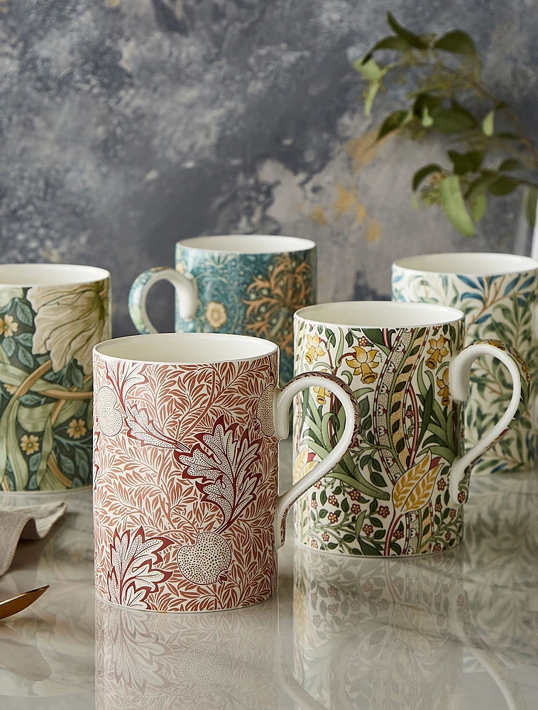 Кружка Morris & Co, 440 мл от Spode