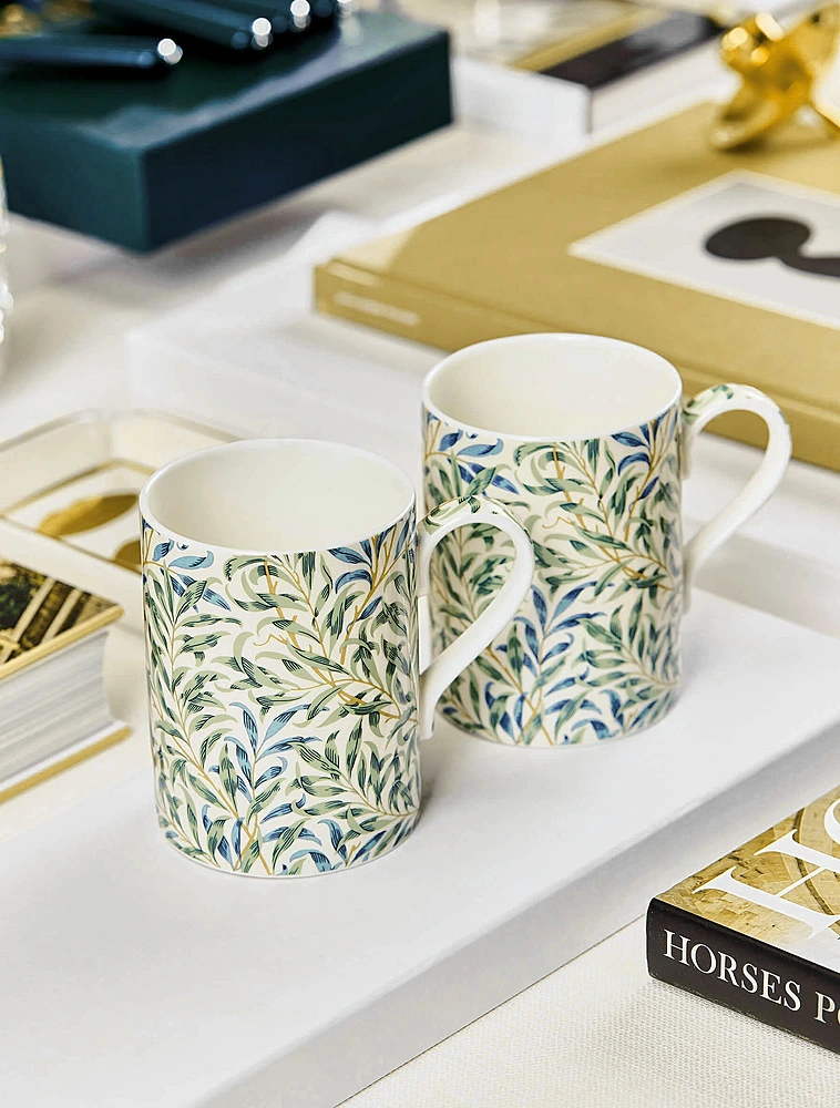 Кружка Morris & Co, 440 мл от Spode