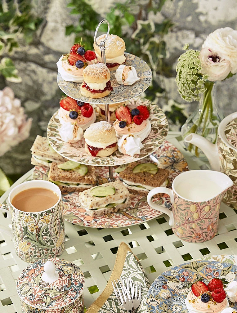 Кружка Morris & Co, 440 мл от Spode