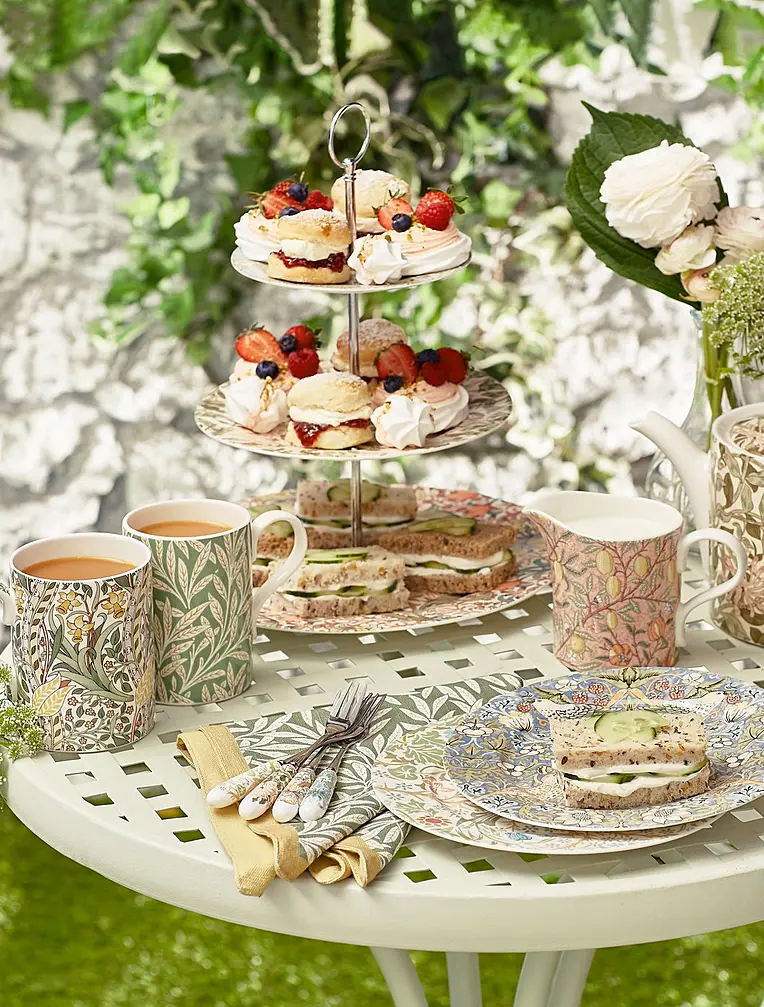 Кружка Morris & Co, 440 мл от Spode