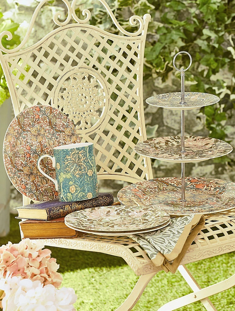 Кружка Morris & Co, 440 мл от Spode