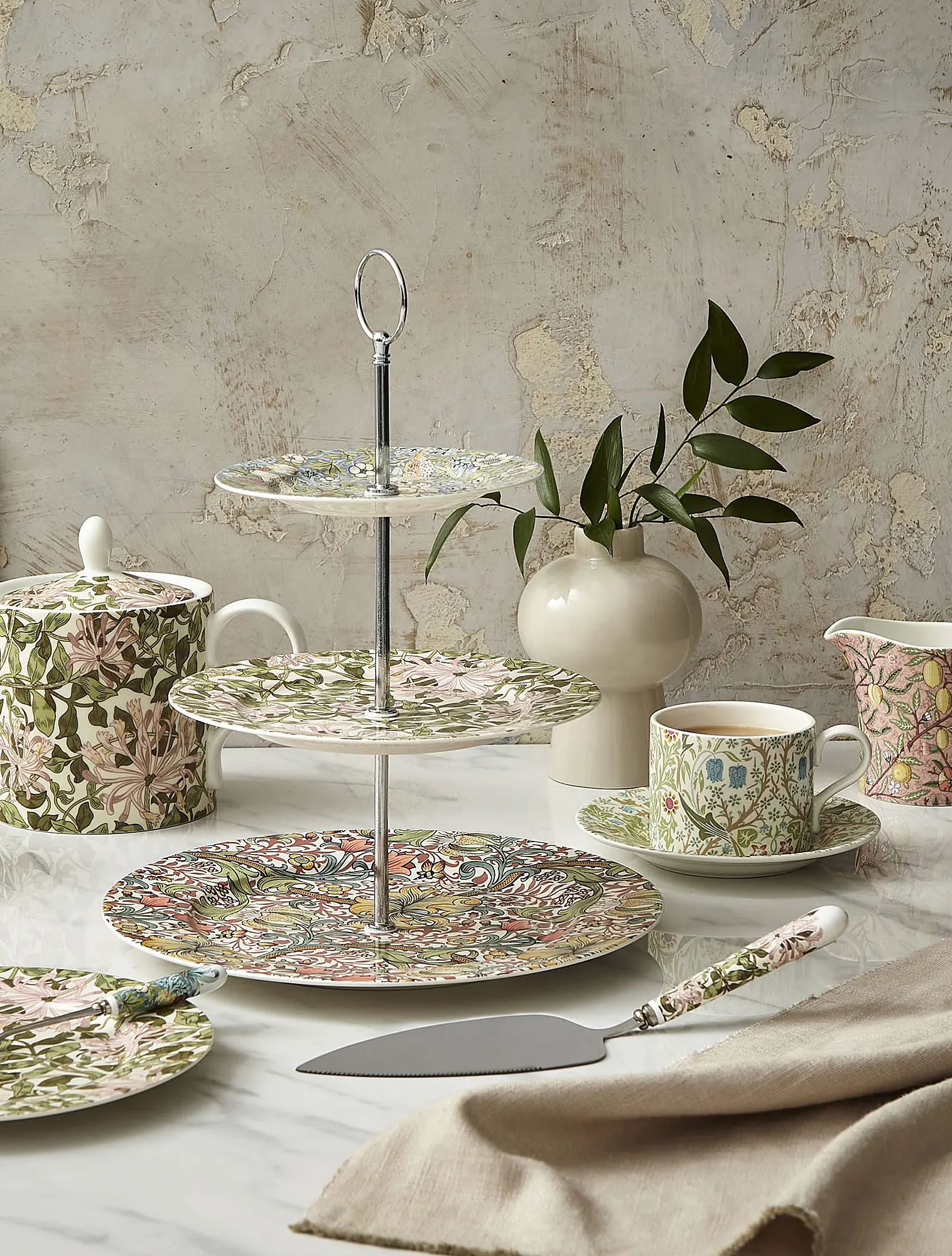 Лопатка для торта Morris & Co, 25 см