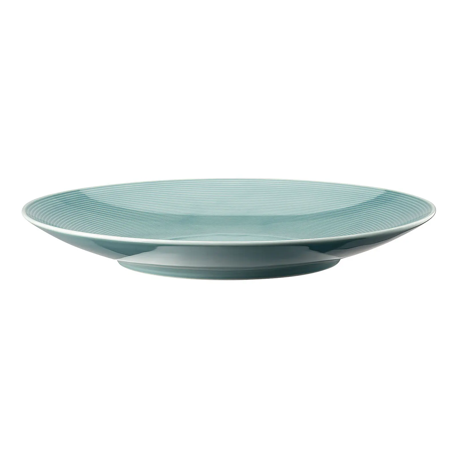 Обеденная тарелка Loft Ice Blue, 28 см 