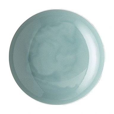 Тарелка для пасты Loft Ice Blue, 24 см