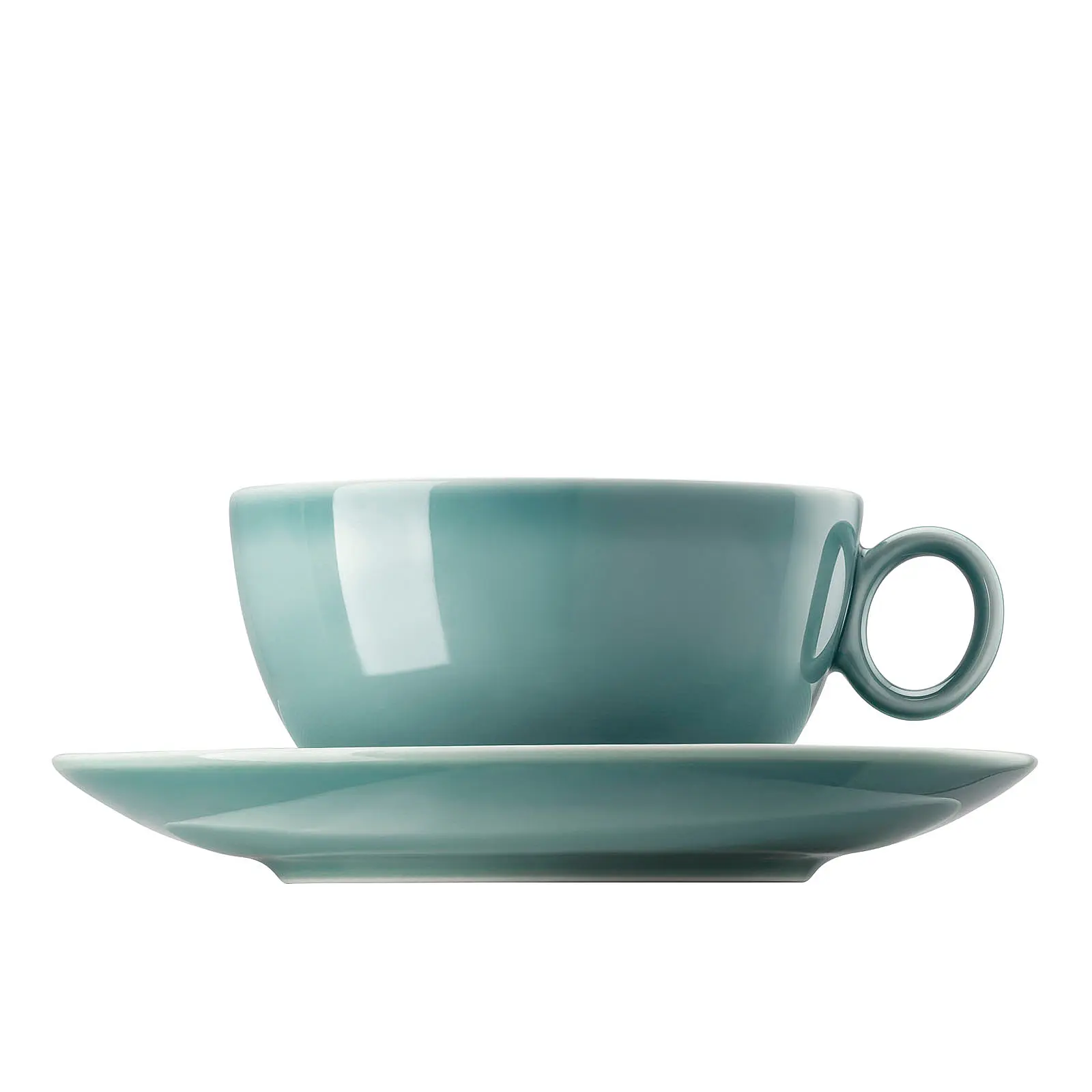 Чайная пара Loft Ice Blue, 320 мл