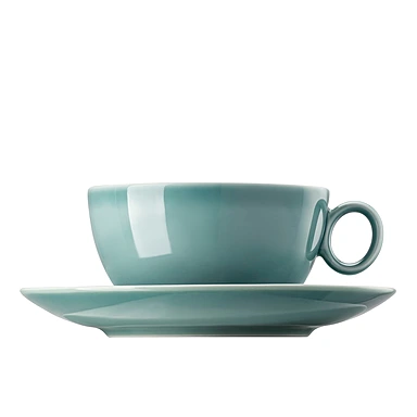 Чайная пара Loft Ice Blue, 320 мл