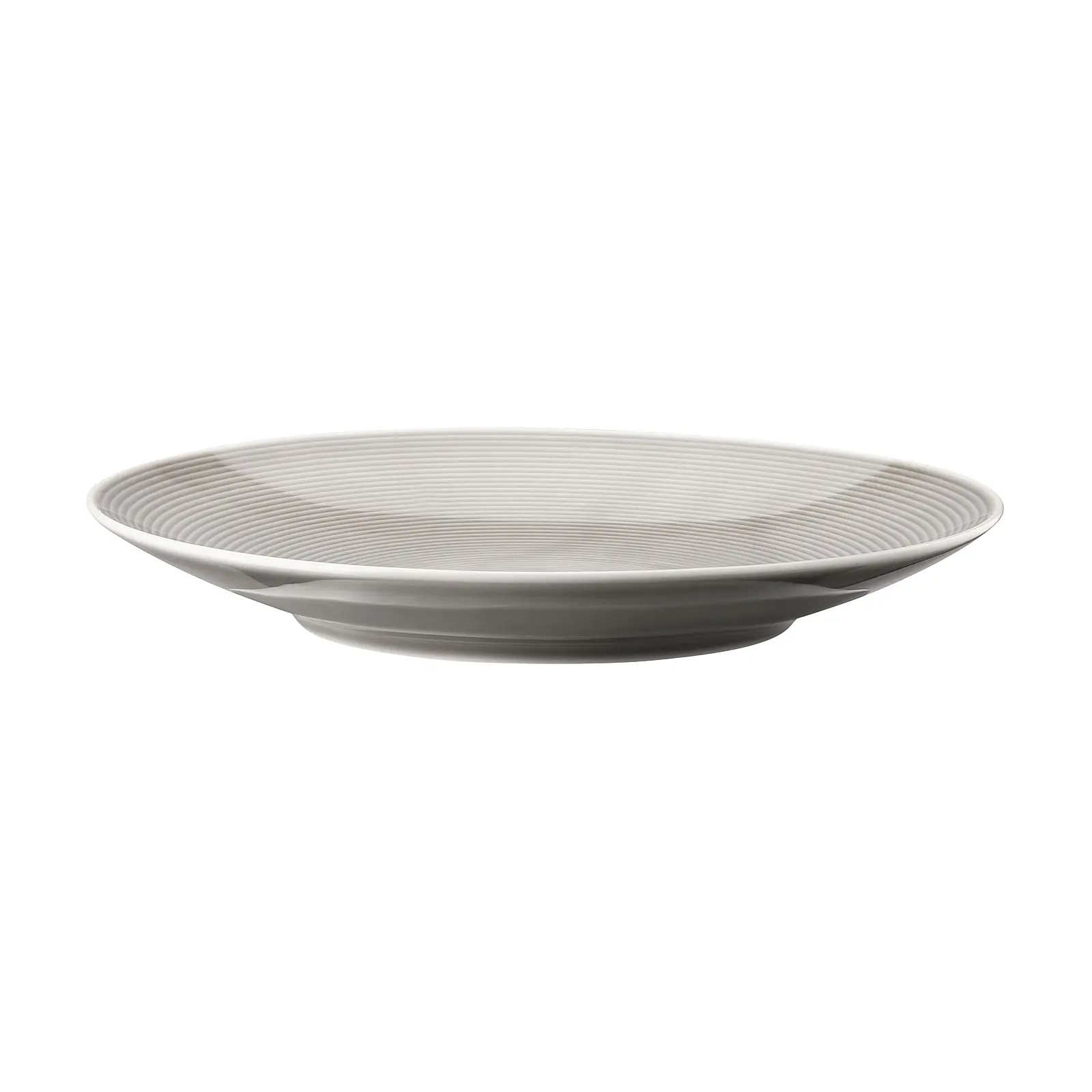 Закусочная тарелка Loft Moon Grey, 22 см 