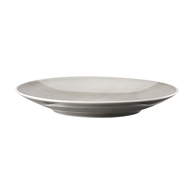 Закусочная тарелка Loft Moon Grey, 22 см 
