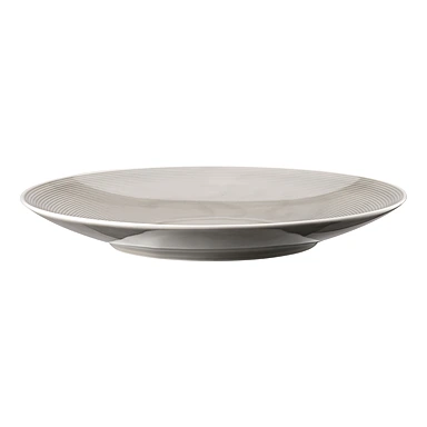 Обеденная тарелка Loft Moon Grey, 28 см 