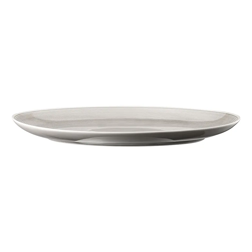 Плоское блюдо Loft Moon Grey, 34 см от Thomas
