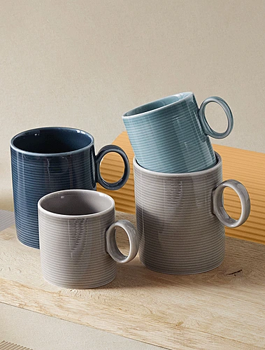 Кружка Loft Moon Grey, 300 мл