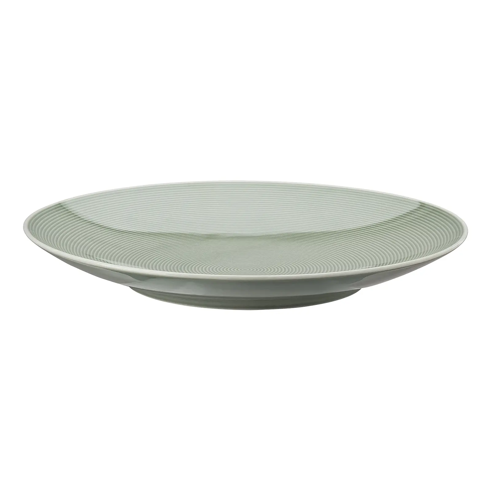 Обеденная тарелка Loft Moss Green, 28 см 